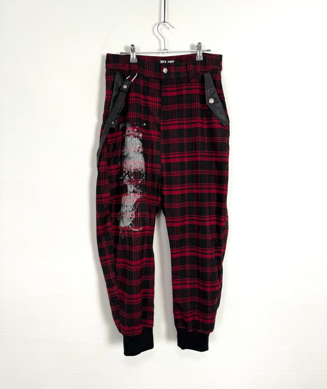 Sex Pot Revenge Punk Pants 상품이미지1
