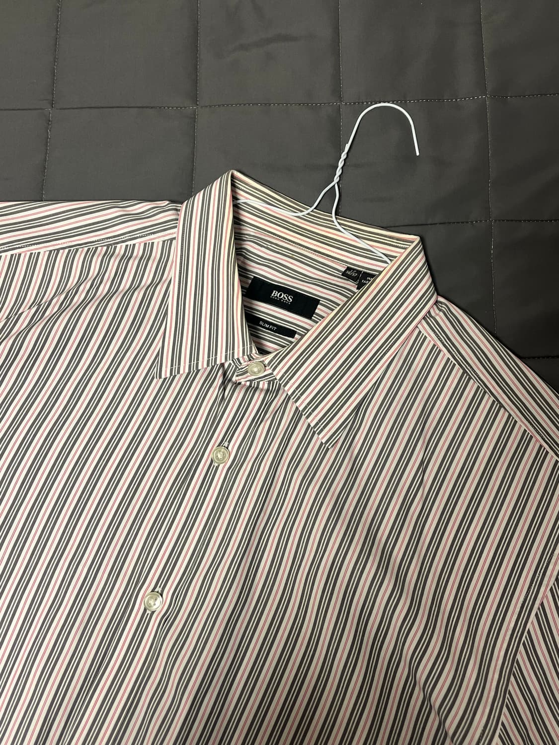 hugo boss 스트라이프 셔츠 XL 상품이미지3