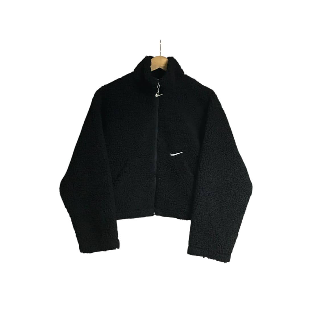 나이키 셰르파 빅로고 자켓후리스  상품이미지2