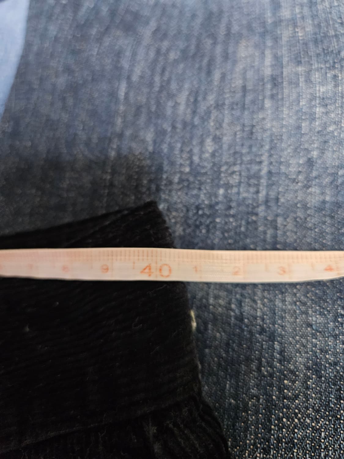 00s jp levi's 502 코듀로이 리바이스 블랙 상품이미지4