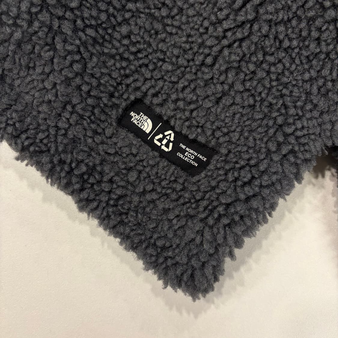 [XL] 노스페이스 후리스 후드집업 플레이그린 그레이 B509 상품이미지10