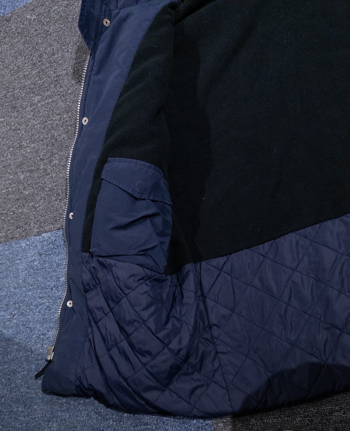 폴로 90‘s 랄프로렌 네이비 사파리 자켓 M 상품이미지7