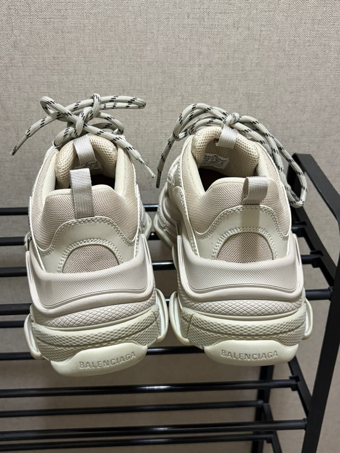 발렌시아가 트리플에스 신상 상품이미지3