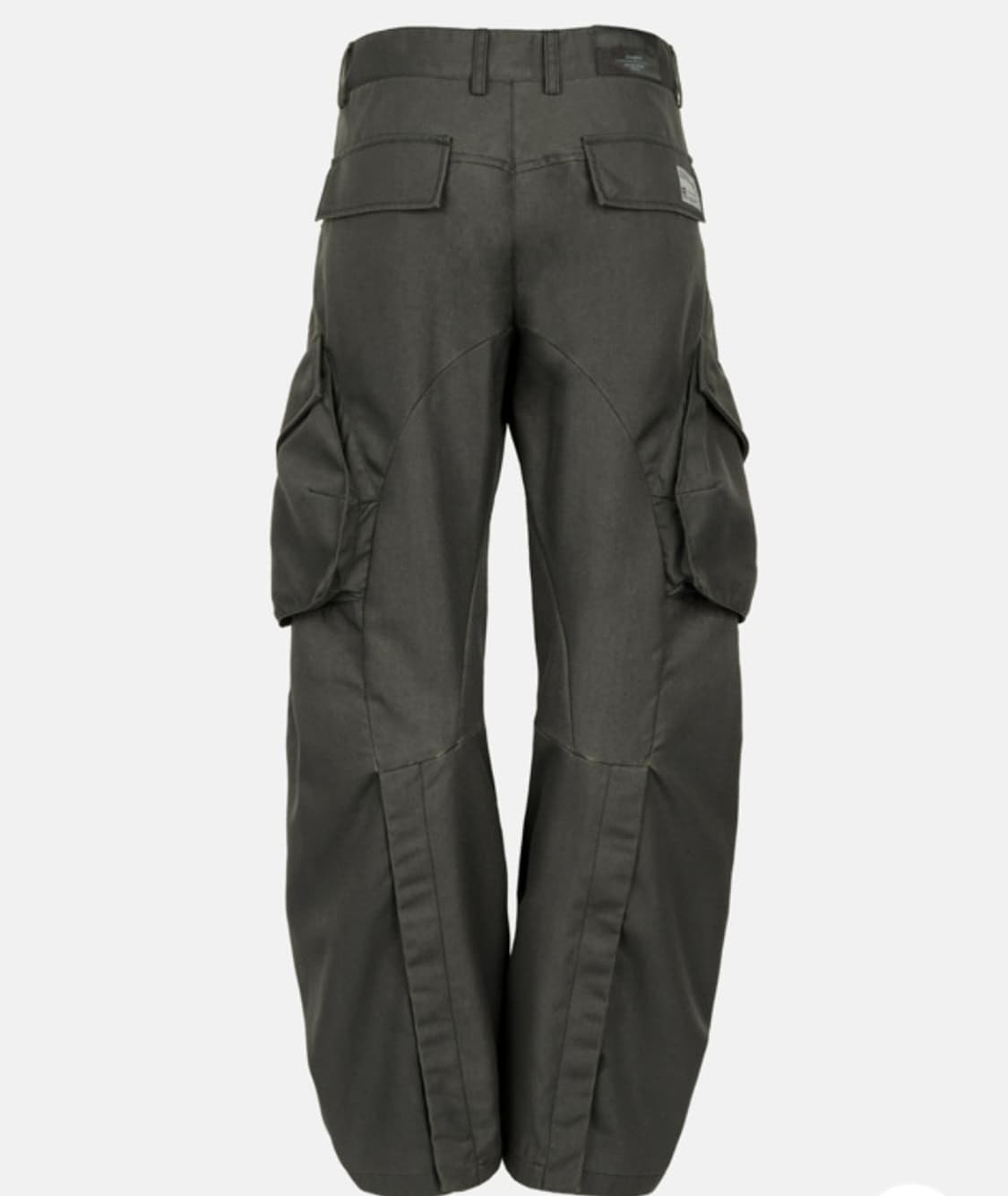 [M]지용킴 코오롱 아웃 포켓 3D 팬츠 상품이미지2