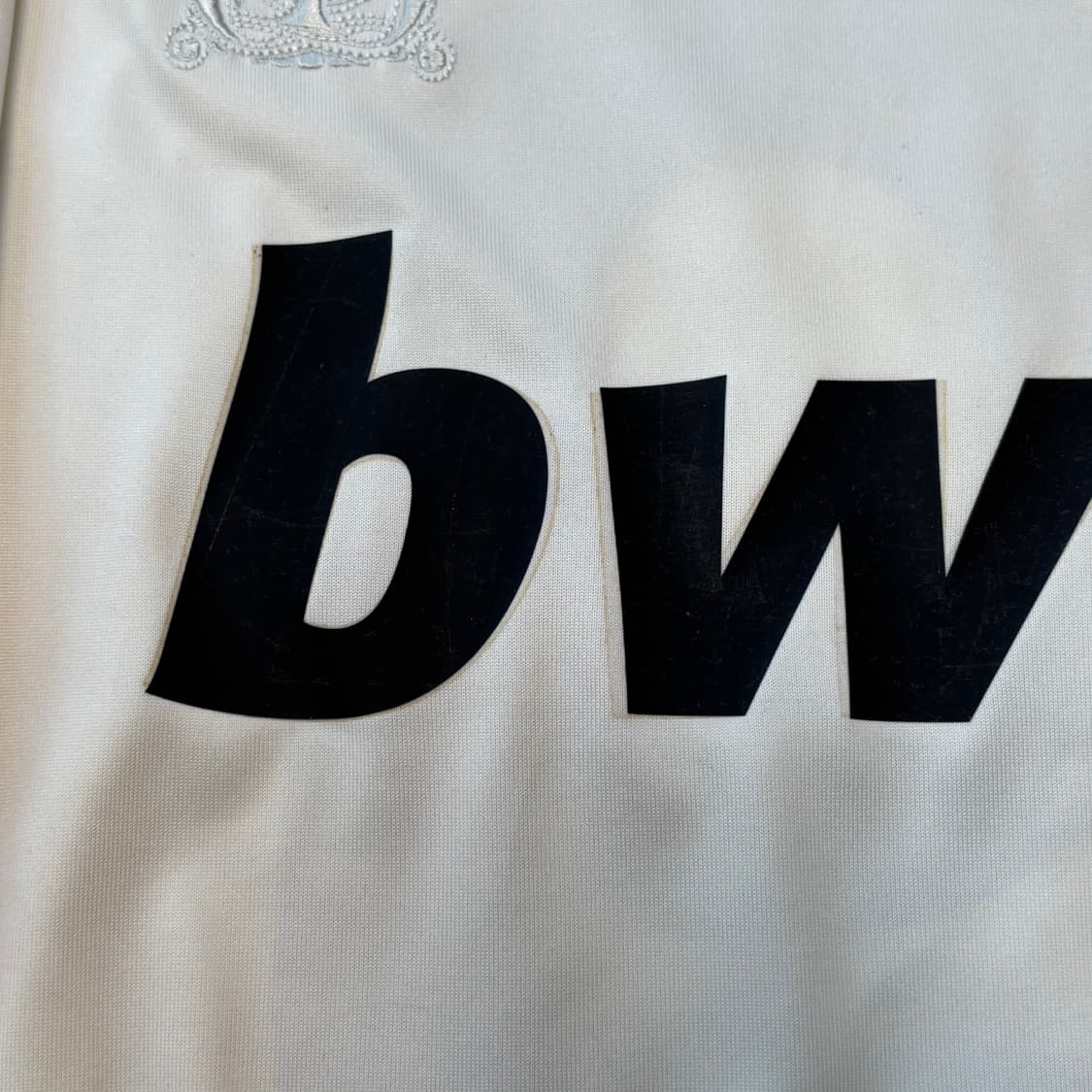 아디다스 09 10 레알 마드리드 홈 호날두 유니폼 상품이미지4