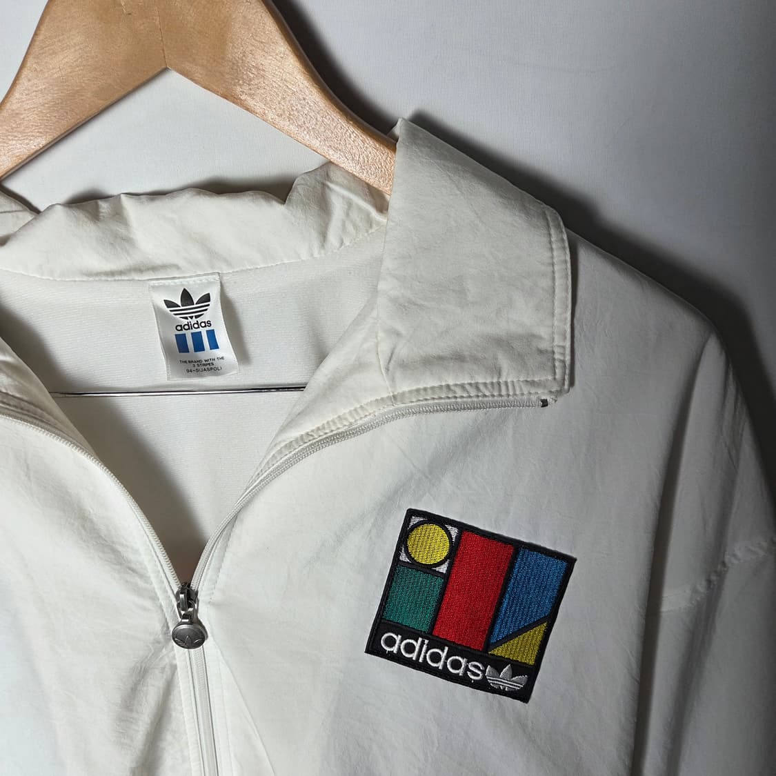 [Adidas] 80~90's 레어 아디다스 이반렌들 테니스 자켓 상품이미지3