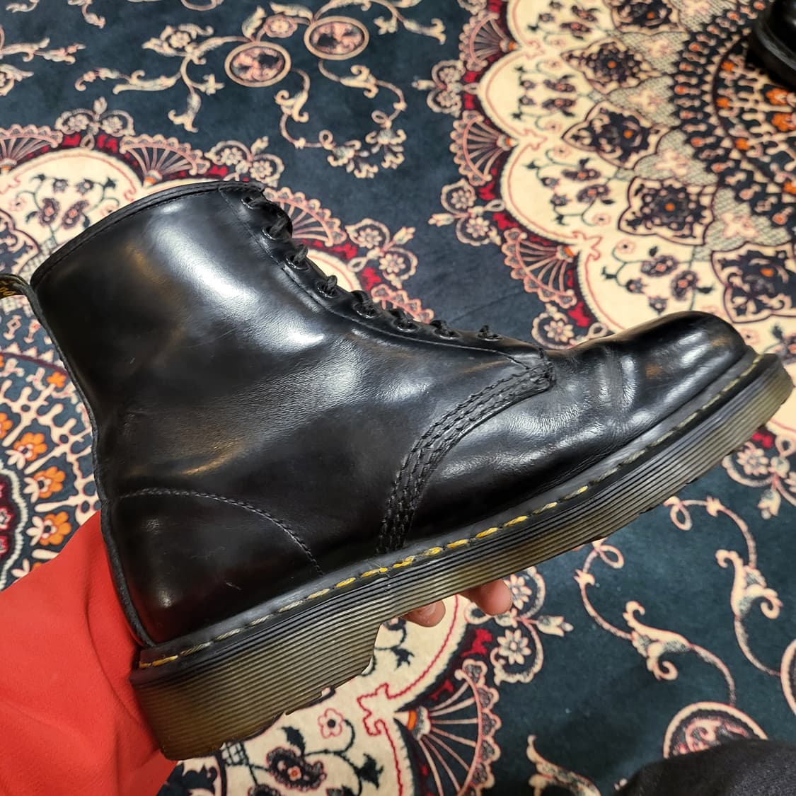 닥터마틴 워커 250m (UK6) 상품이미지3