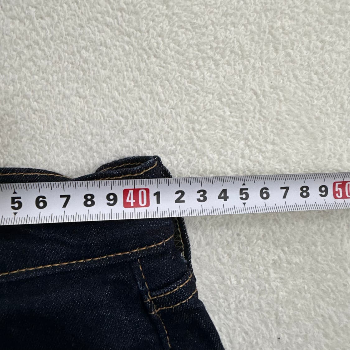 W32L32 리바이스 502 데님팬츠 0508T 상품이미지6