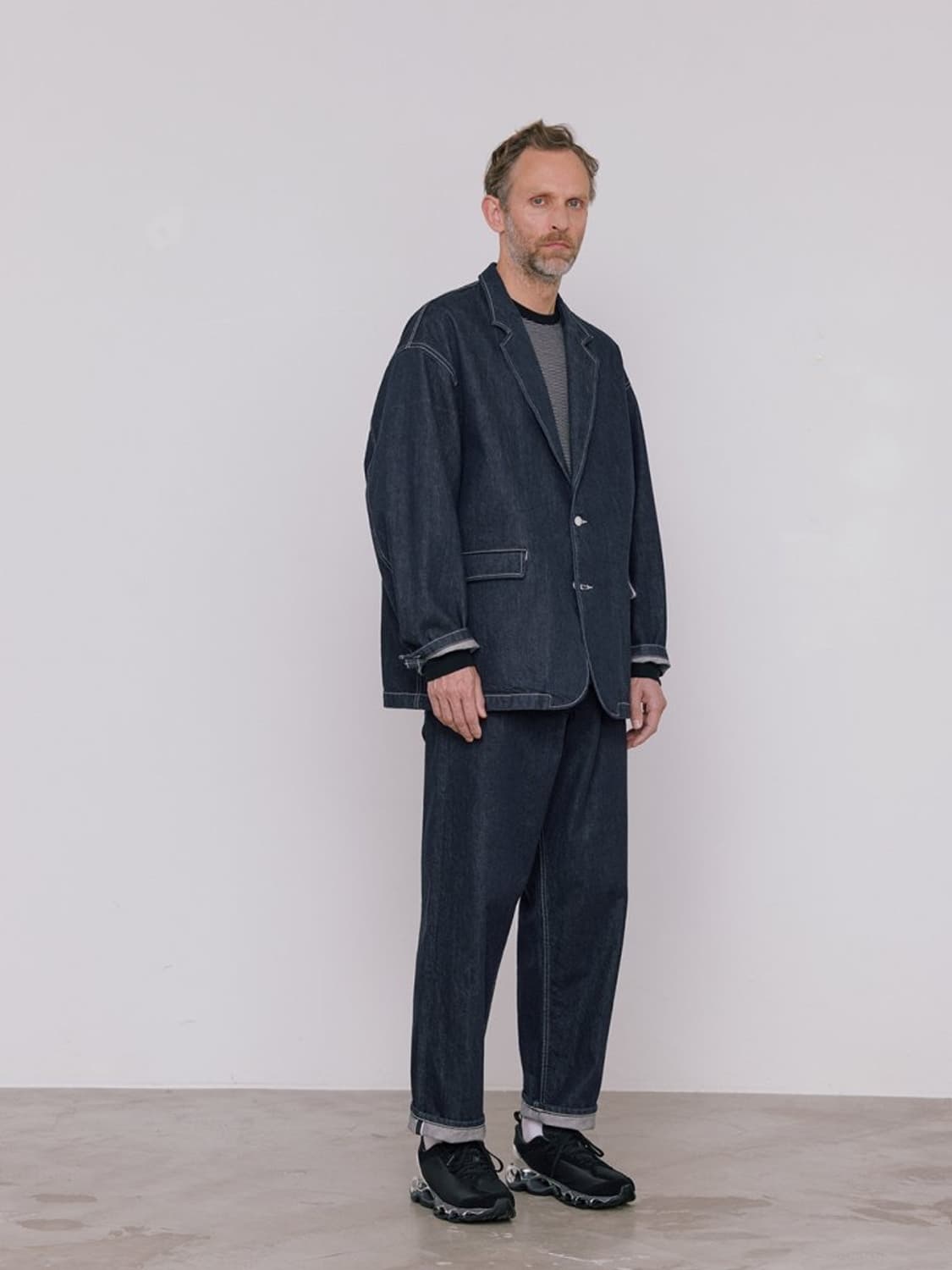 Graphpaper × CIOTA Suvin Cotton Denim  상품이미지2