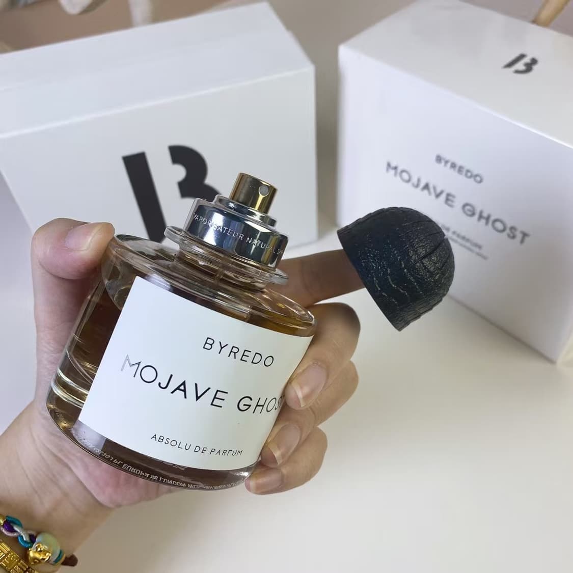 베레도 모하비 고스트 향수 100ml 상품이미지6