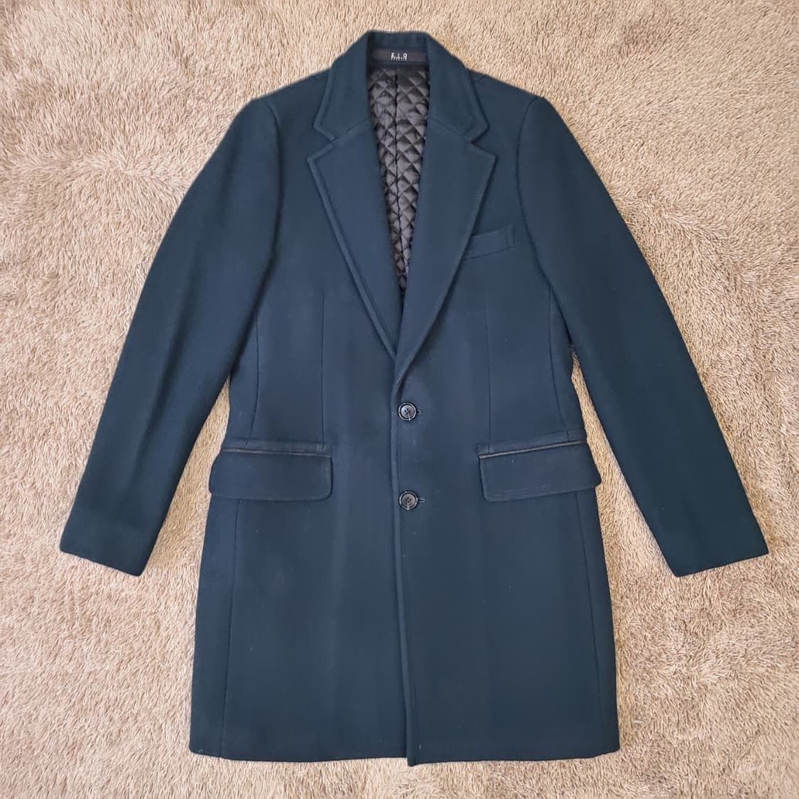 지오송 코트 상품이미지1