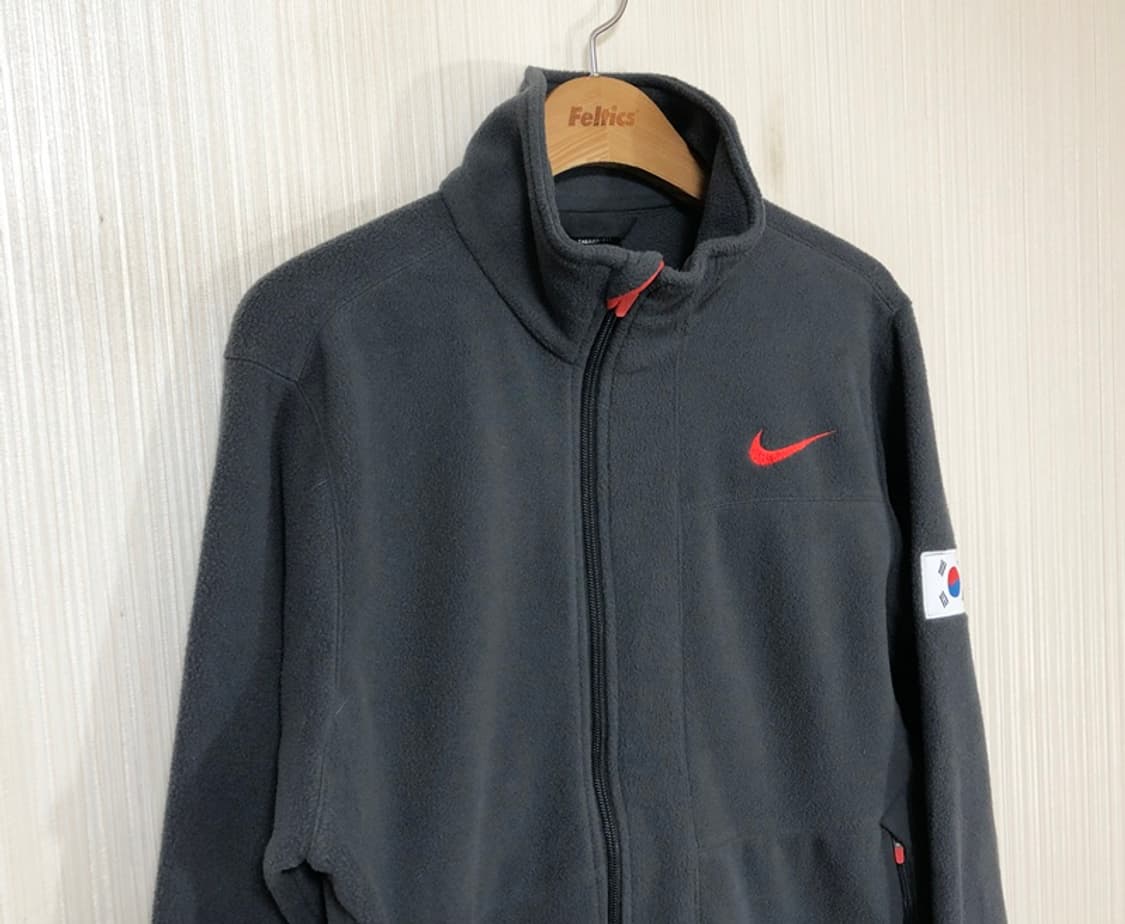 나이키국대 국대KOREA 스키국가대표 플리스자켓 M(95) 상품이미지7