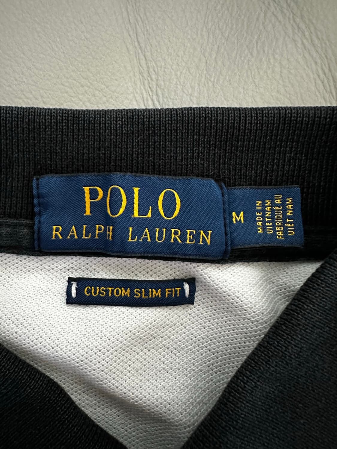 폴로 랄프로렌 빅포니 럭비티 M 상품이미지6