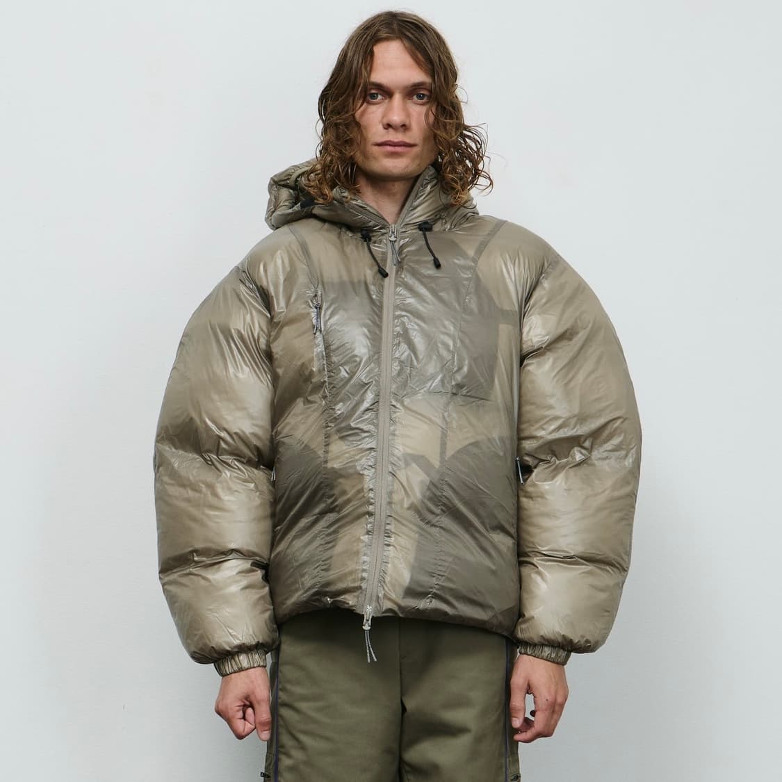 [XL]로아 하이킹 25fw SYNTHETIC 다운 패딩/토프 상품이미지2