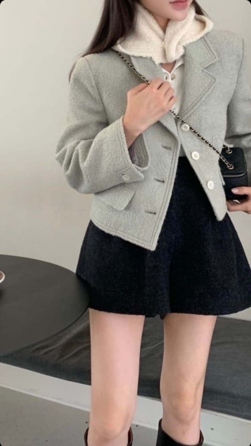 레이지샵 모르베 자켓 르플레인 리에뜨 파르벵 상품이미지3