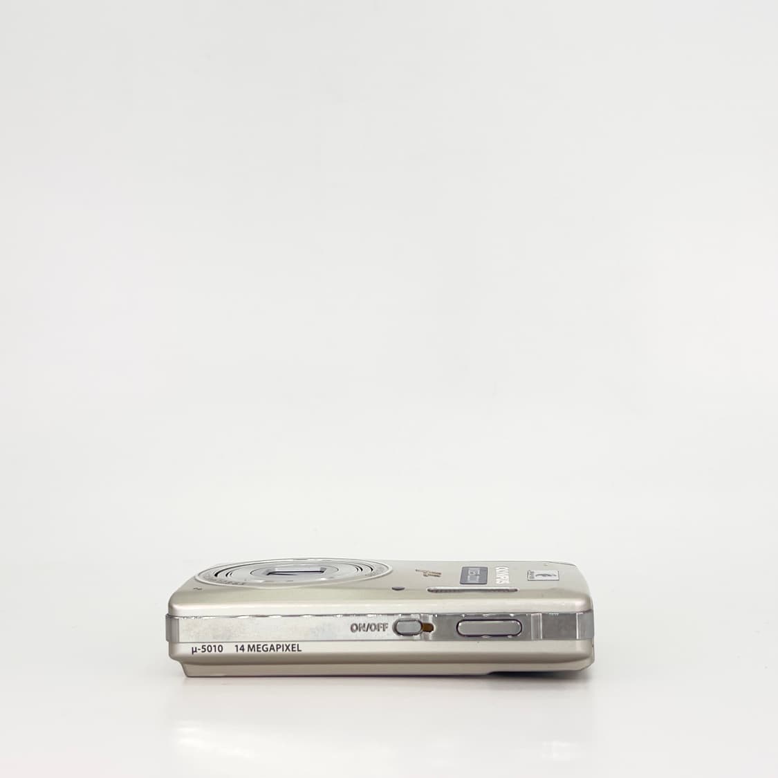 올림푸스 뮤 Olympus Mju 5010 실버 상품이미지7