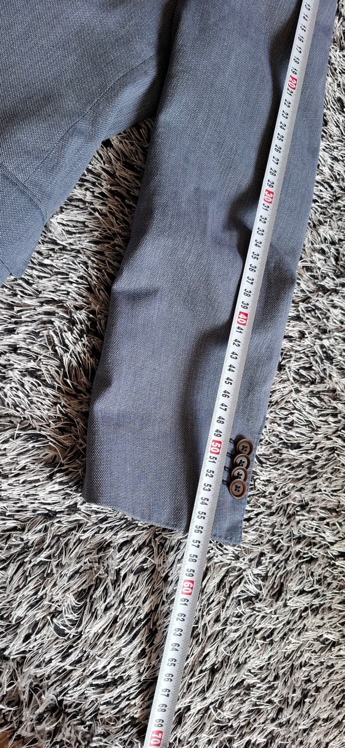 휴고보스 남성 자켓 48A 봄 가을용 상품이미지10