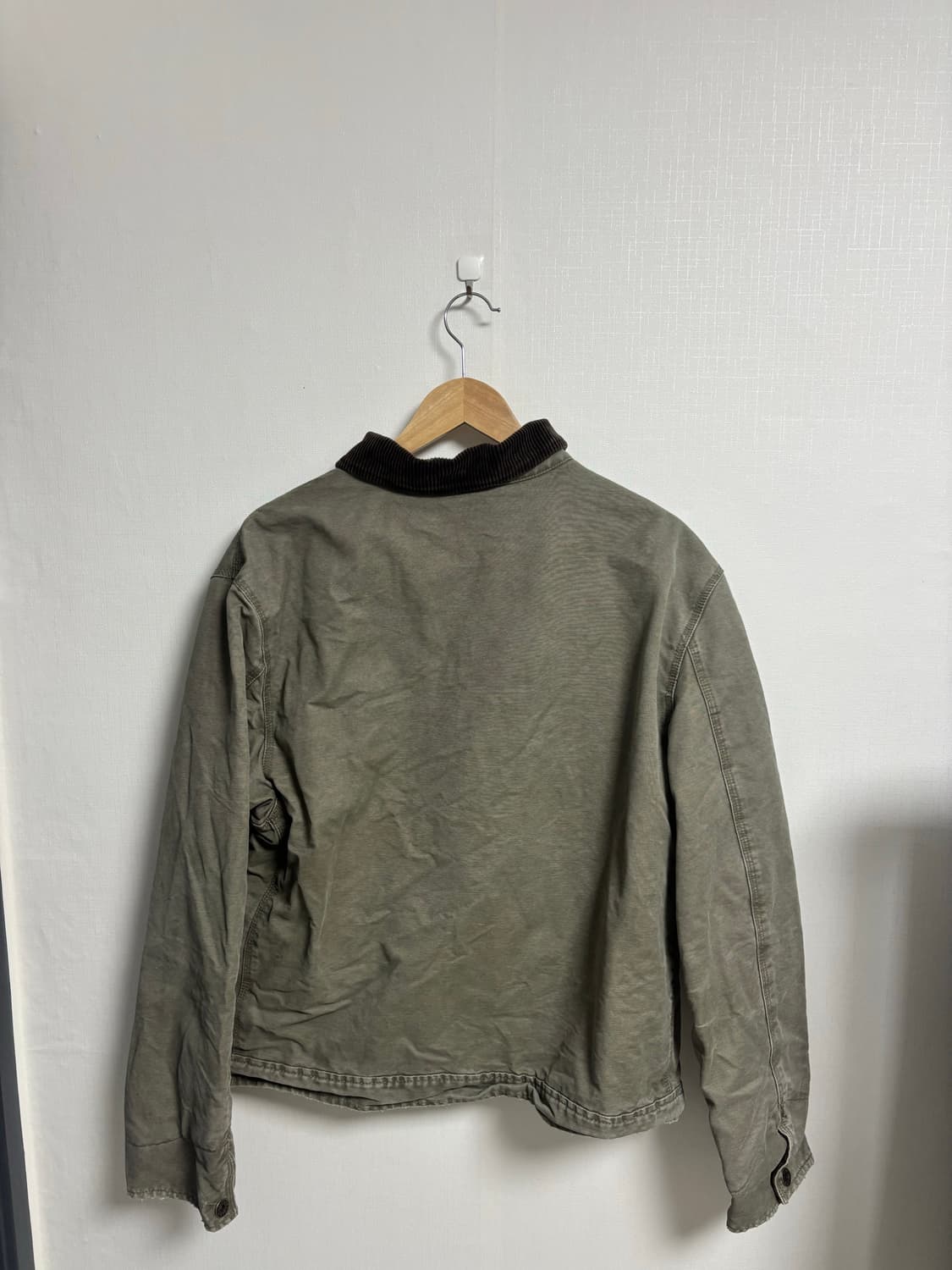 [XXL] 폴로 워크자켓 상품이미지2