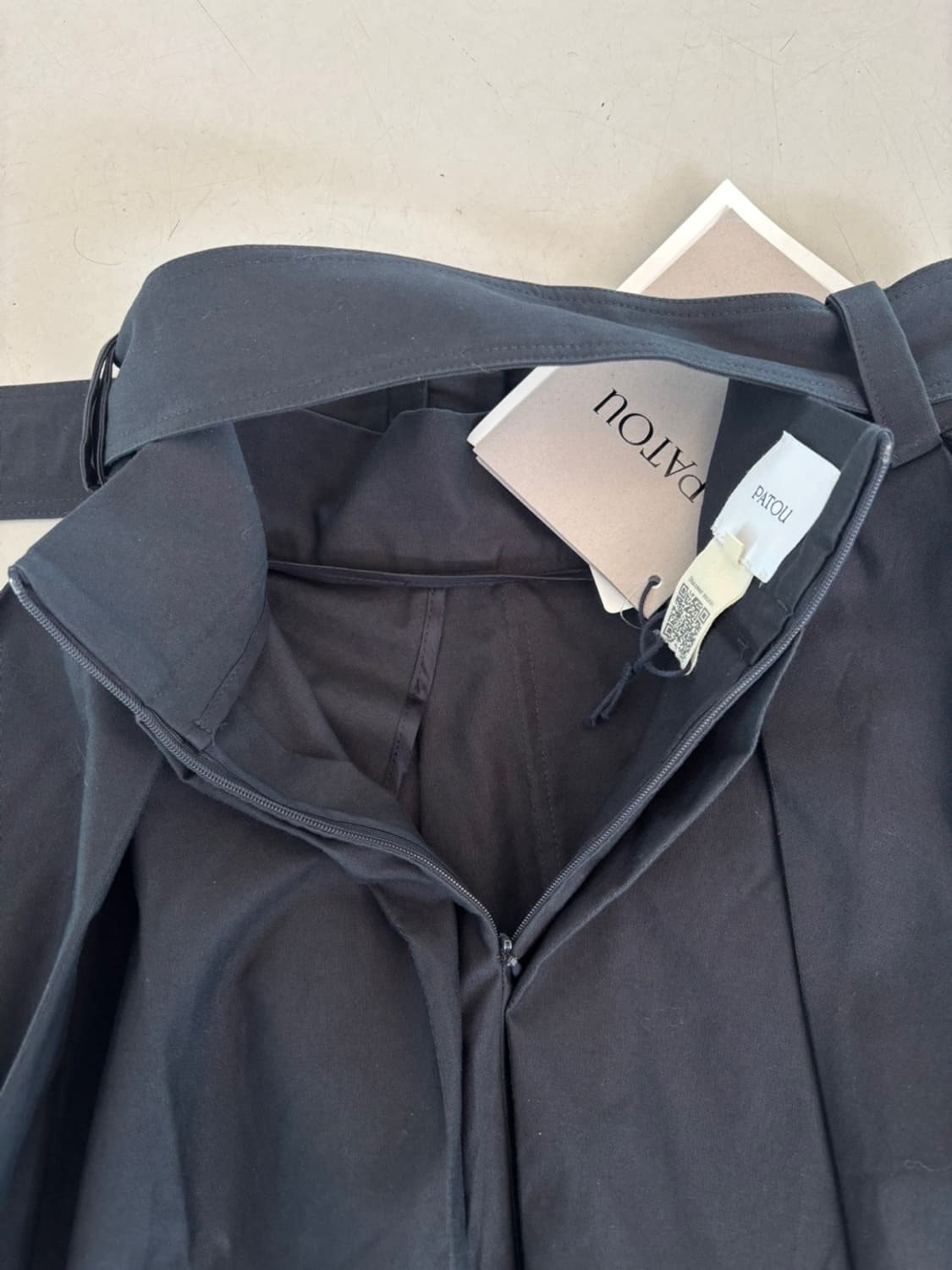 (New)Patou Long Skirt 상품이미지8