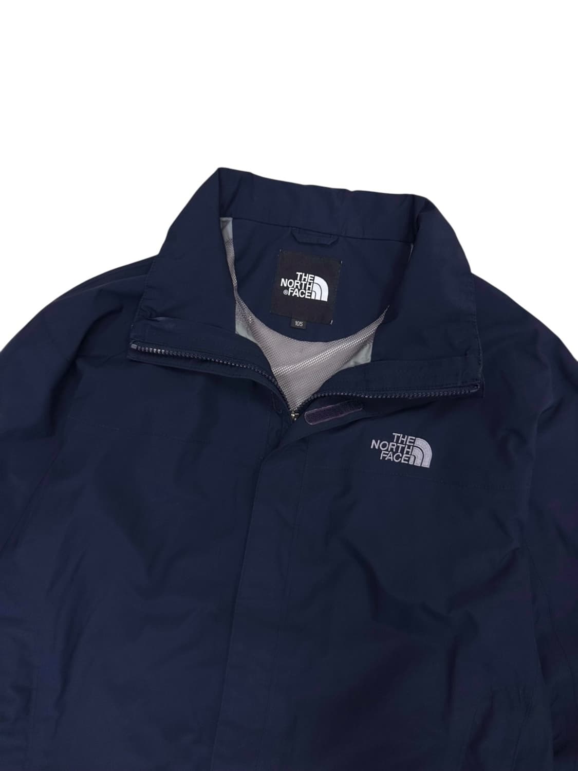 노스페이스 고어텍스 바람막이 네이비 (XL) 상품이미지2