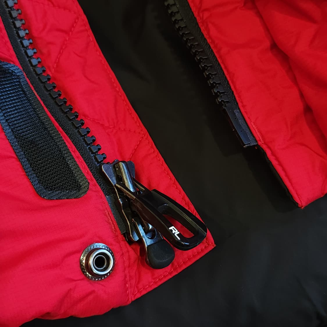 폴로 스포츠 다운 패딩 마운틴 레스큐 헤비 다운 패딩 s 상품이미지6