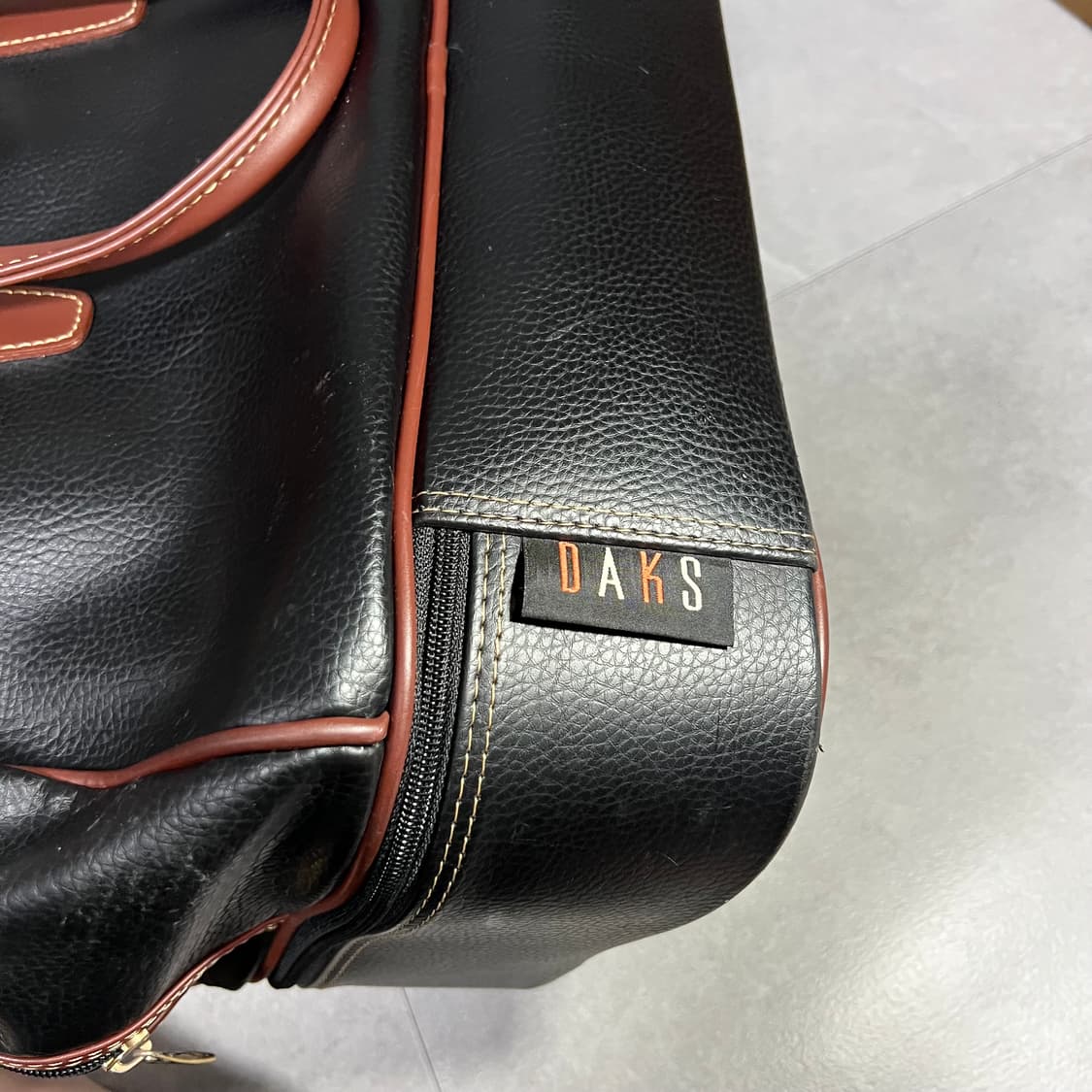 닥스 골프 보스턴백 상품이미지4