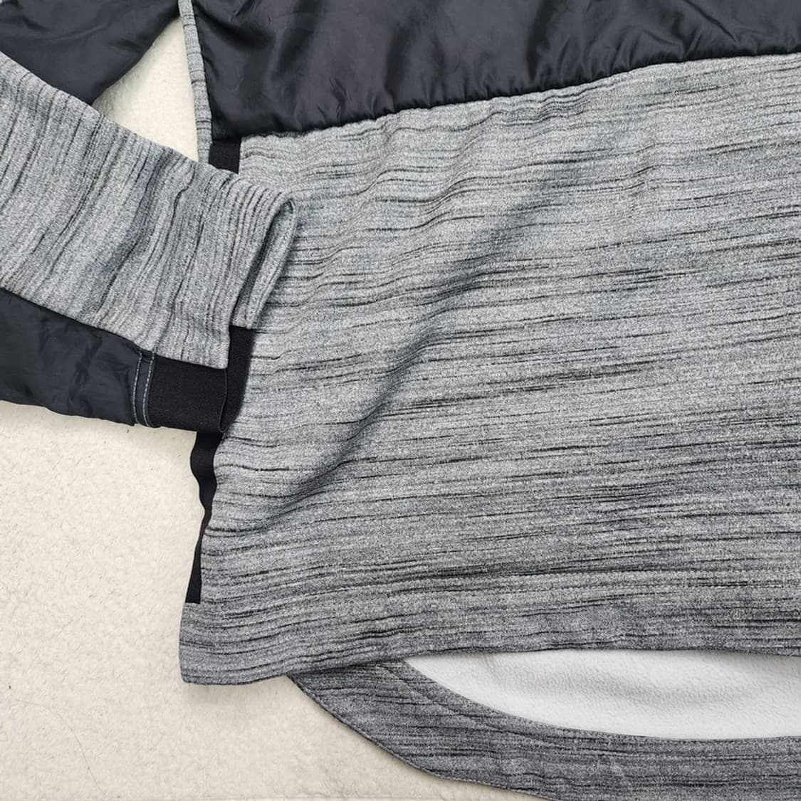 NIKE 드라이핏 트레이닝 후드집업 Men XL 상품이미지3