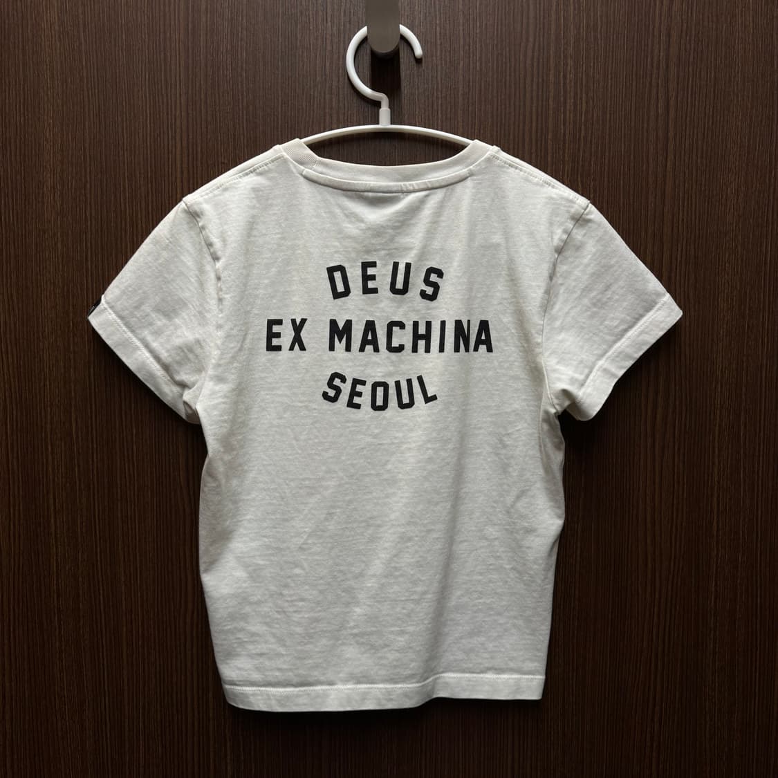 데우스엑스마키나 반팔티셔츠  상품이미지4