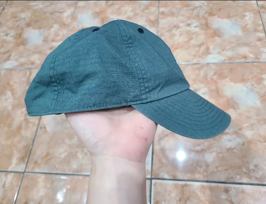 나이키 ACG 헤리티지 86 캡 페이디드 스프러스 상품이미지2