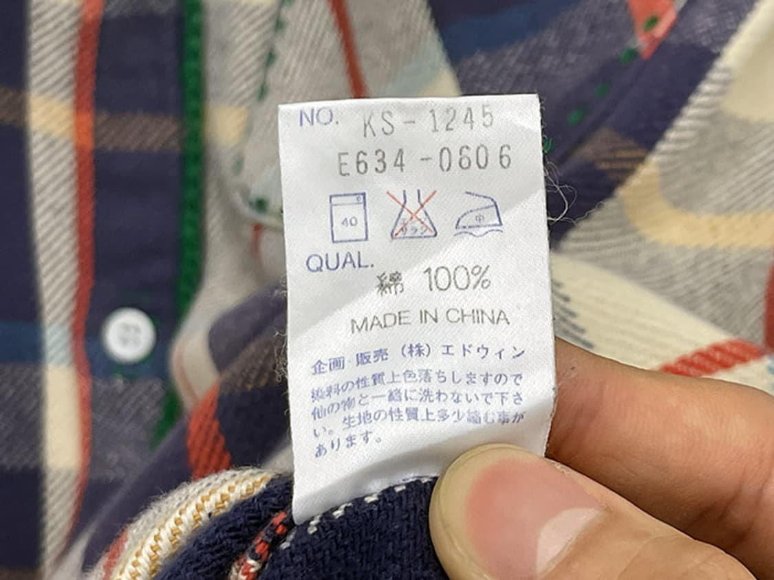 REWORK SHIRT (L) 상품이미지10