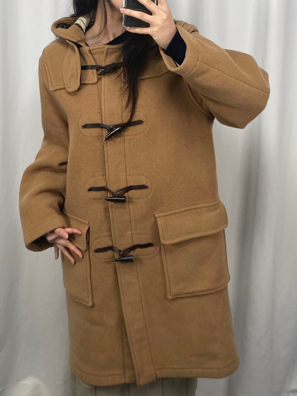 글로버올 더플코트 상품이미지2