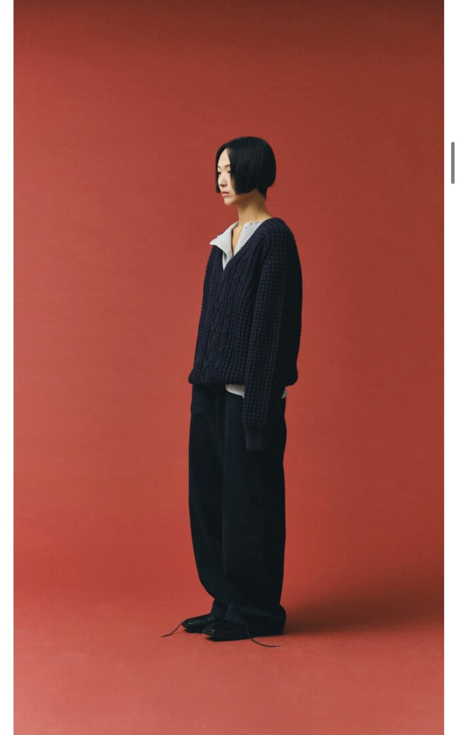 플리즈프로젝트 헨리넥 티셔츠 상품이미지5