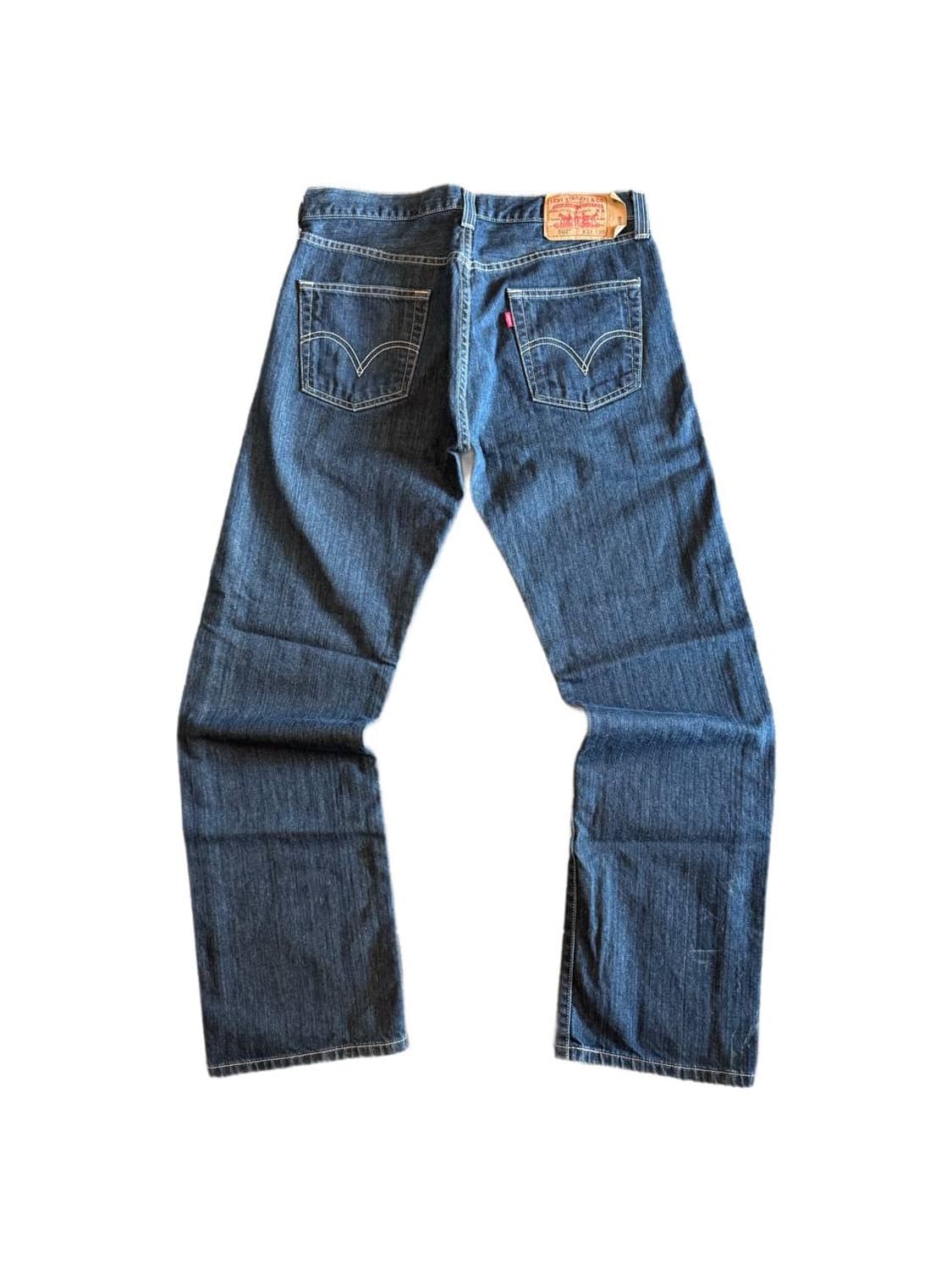 Levis 501 indigo jeans (32) p15 상품이미지2