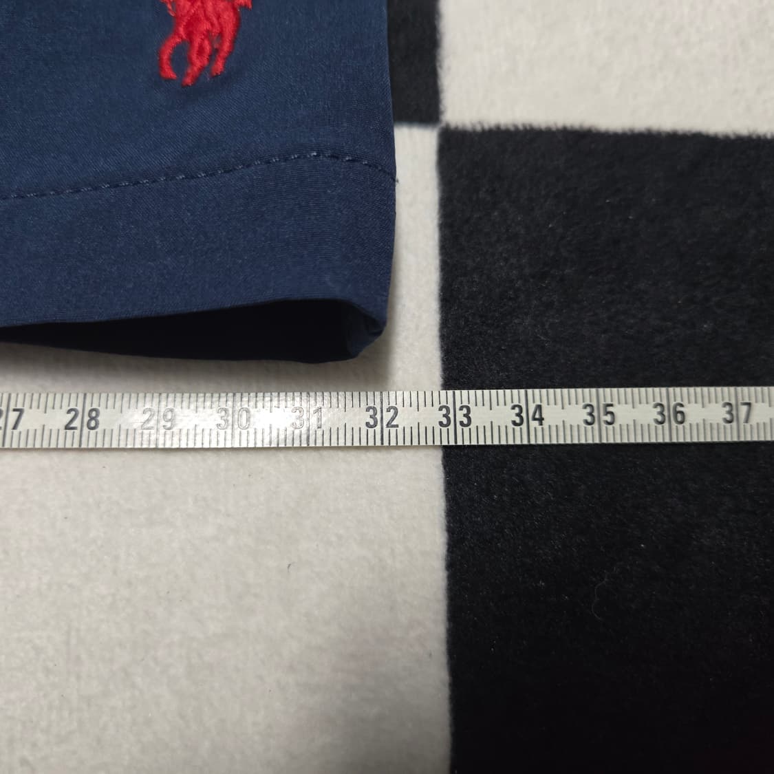 L 폴로랄프로렌 스윔팬츠 트레블러쇼츠 네이비 상품이미지9