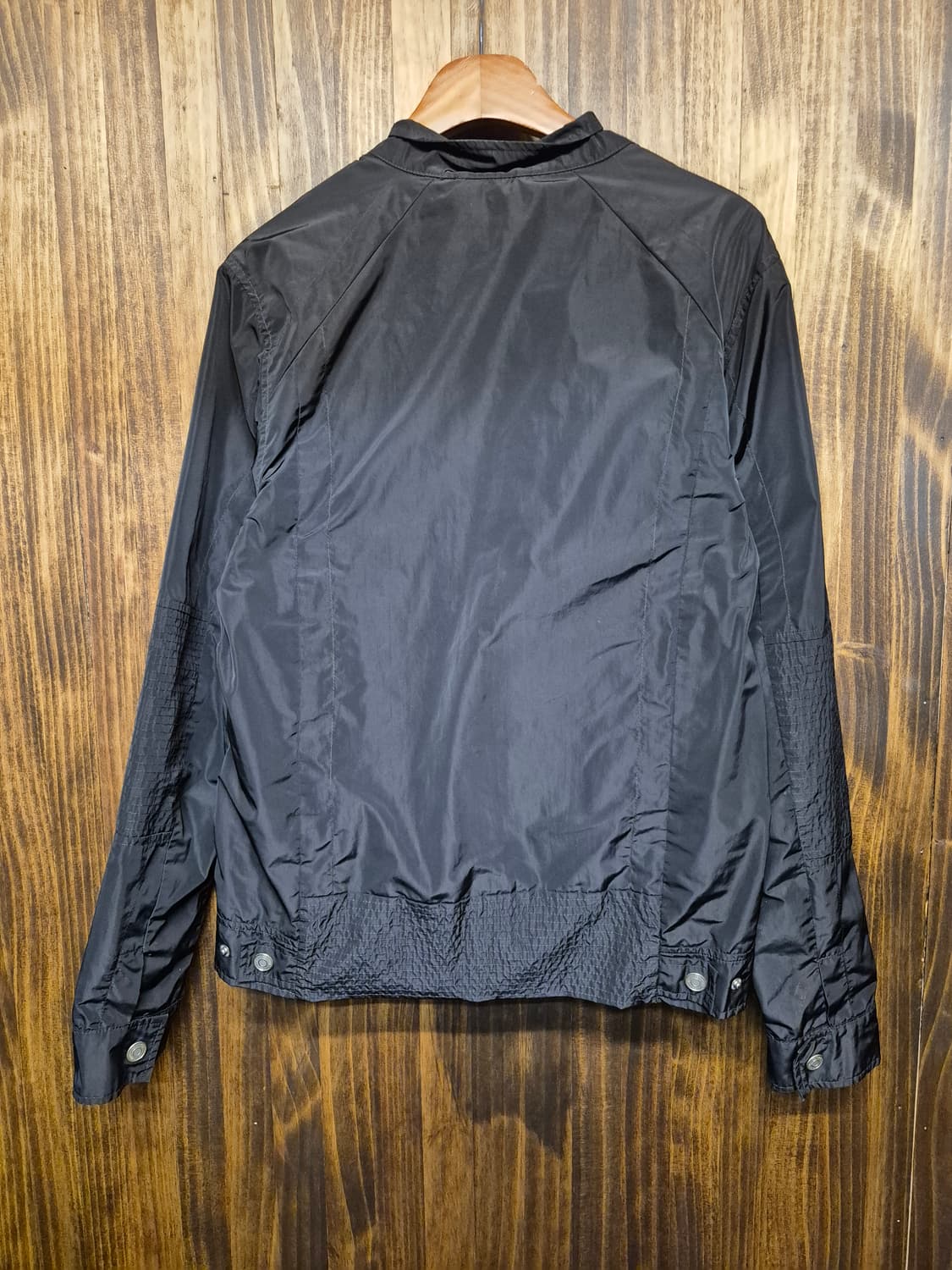 CALVIN KLEIN LETTERING ZIPUP  상품이미지3