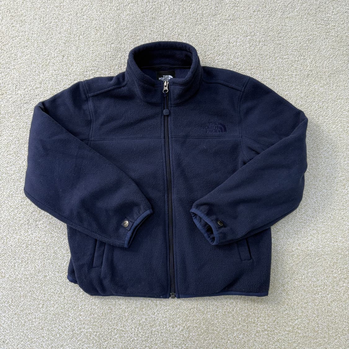 [130] 노스페이스 키즈 플리스 자켓 0119T1 상품이미지1