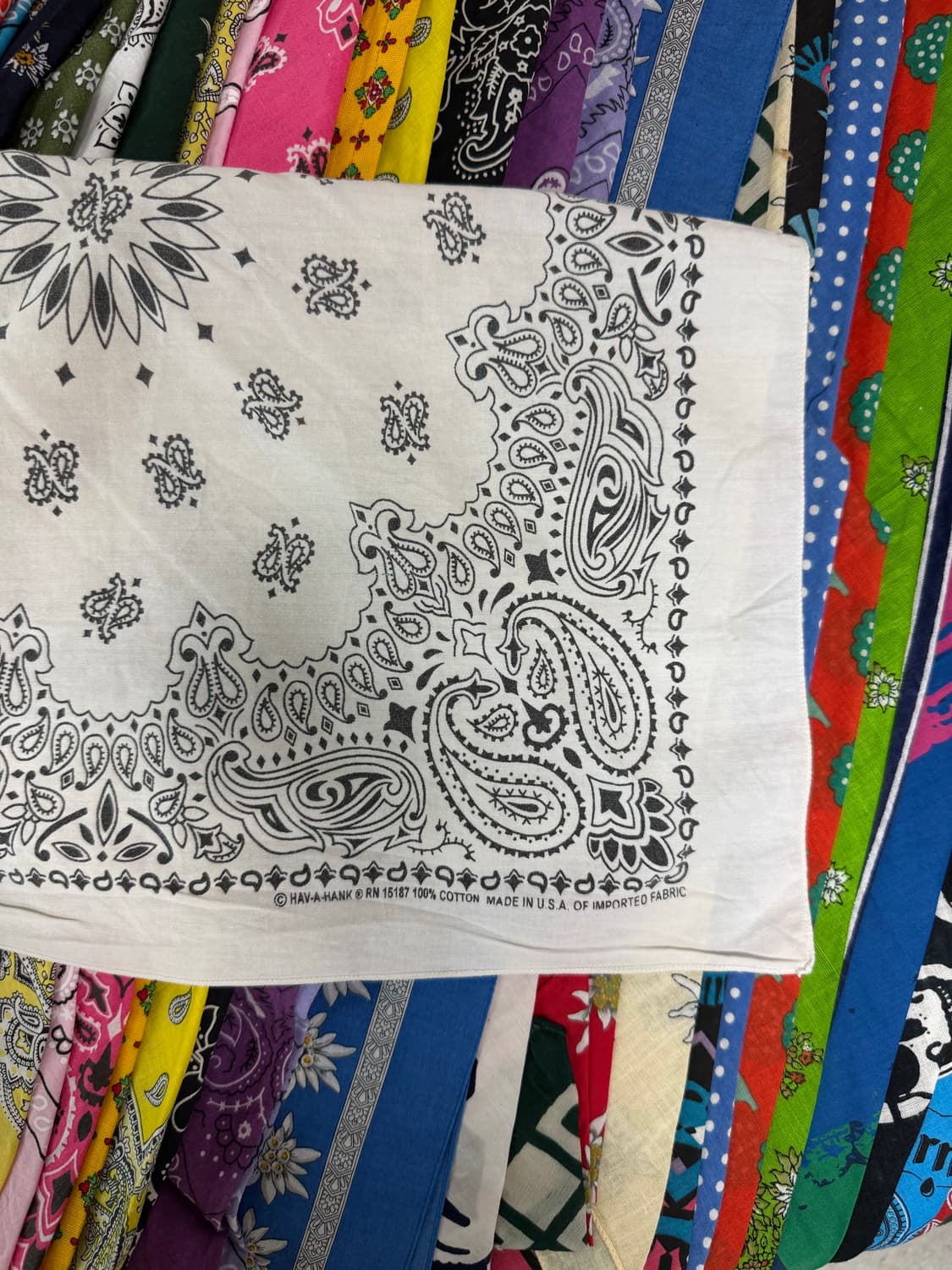 Usa bandana 미국 반다나  상품이미지5