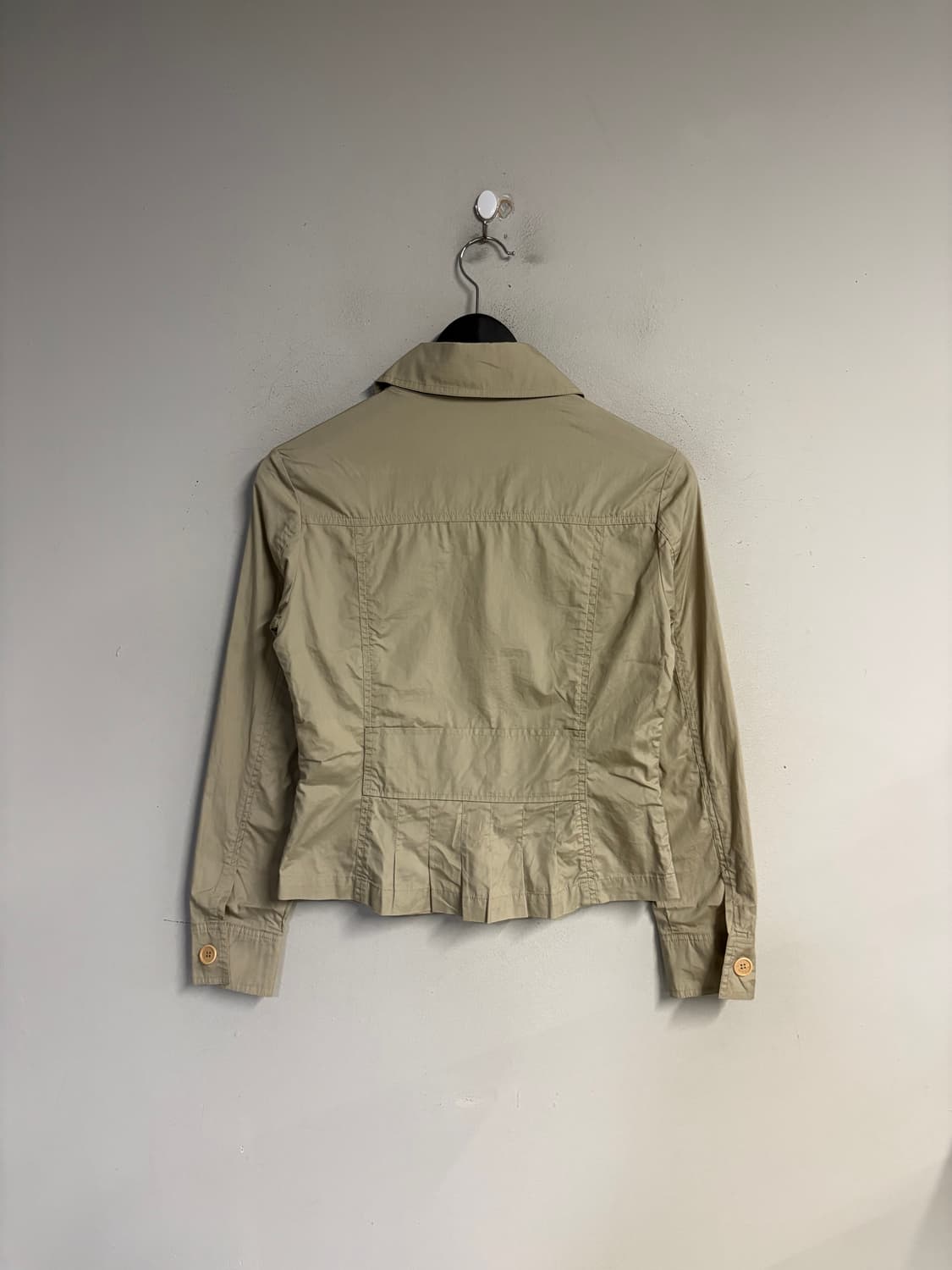 MAX&CO safari crop jacket  상품이미지5