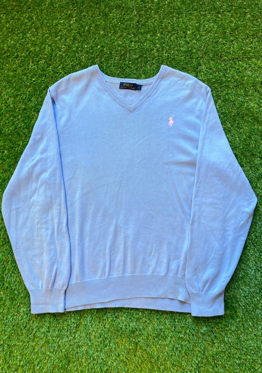 폴로 니트 상품이미지1