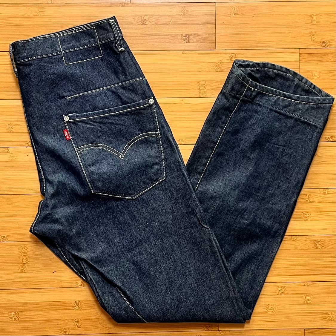 리바이스 엔지니어드진 데님팬츠 32x32 상품이미지1