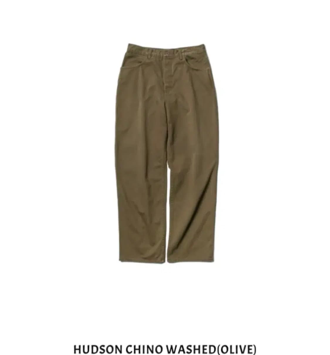 뤡코즈 허드슨 올리브 (1) 상품이미지1