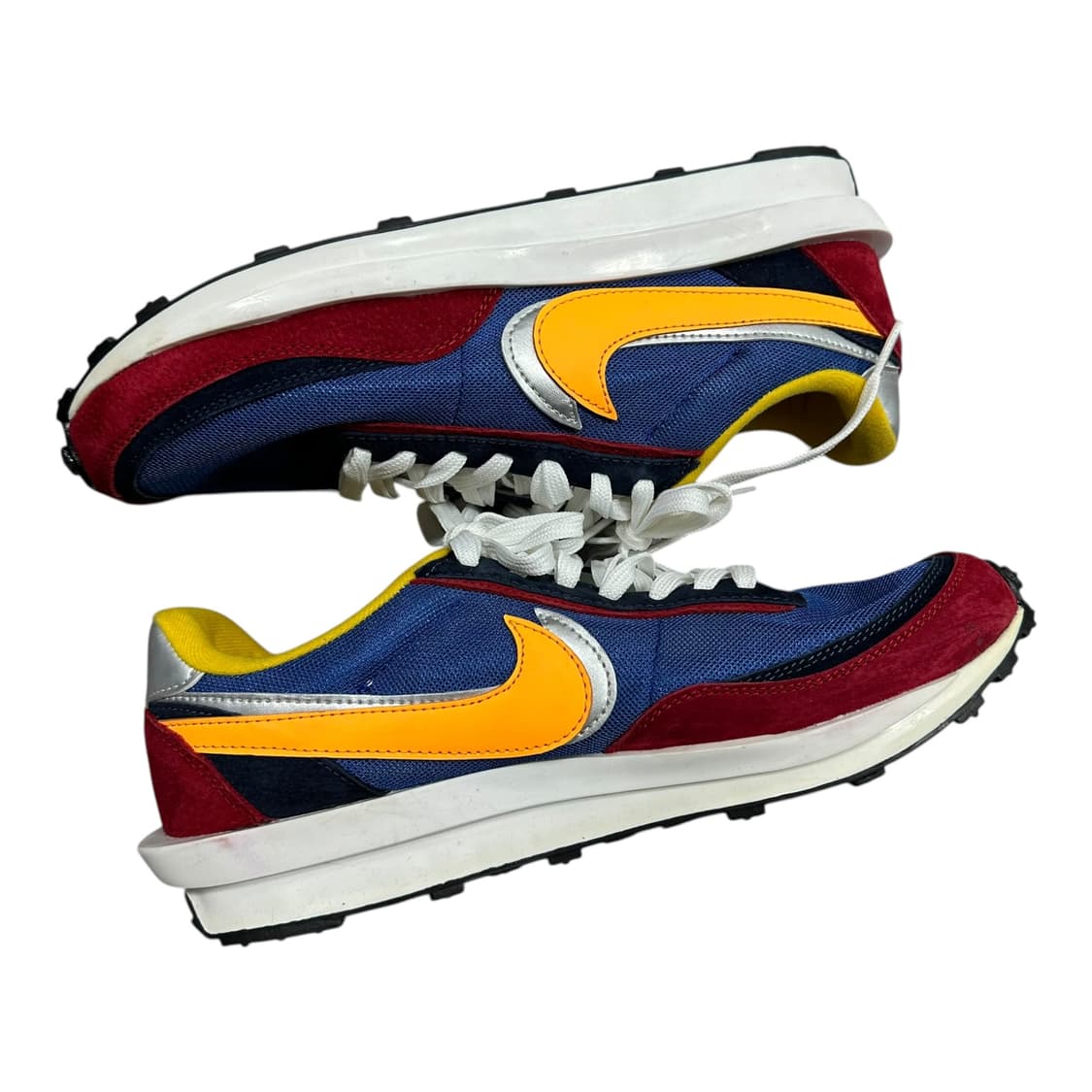 ✨ (바배) 나이키 x 사카이 LD와플 블루 멀티 운동화  상품이미지4