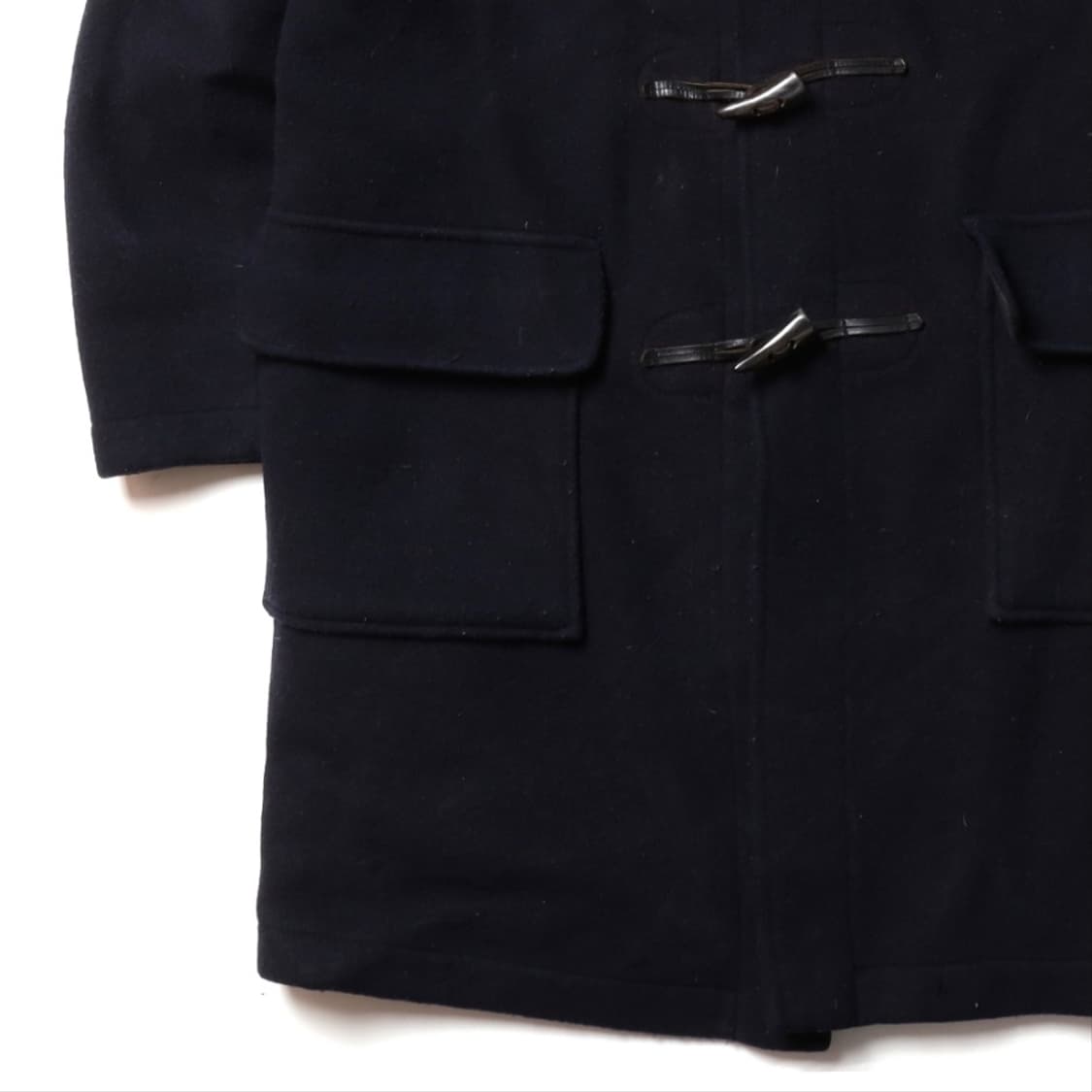 글로버올 Gloverall Wool Duffle Coat 
 상품이미지3