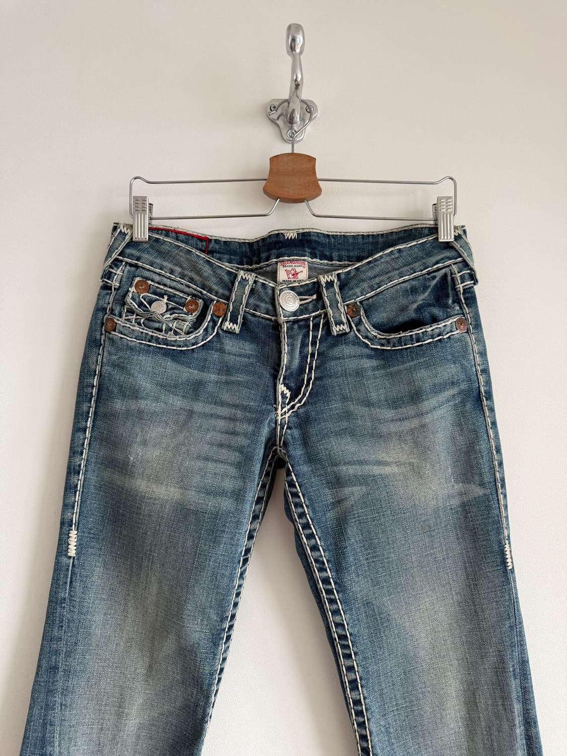 트루릴리젼(True Religion) 데님 팬츠(U.S.A) 상품이미지2