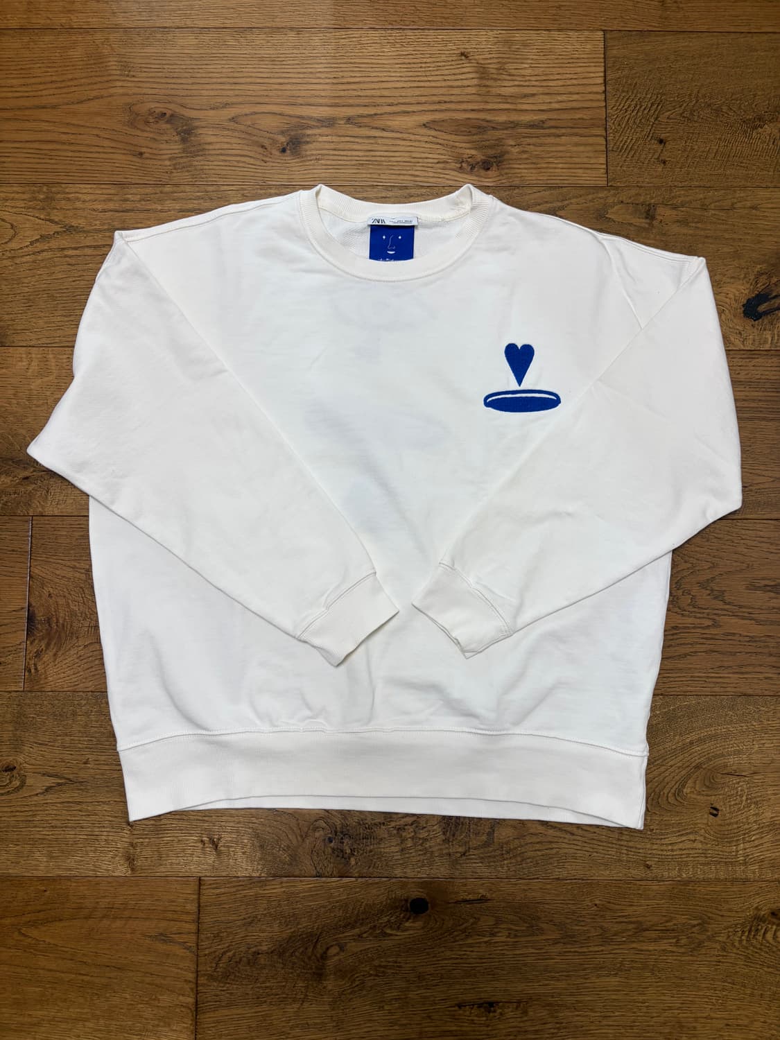 zara 맨투맨 (L) 상품이미지1