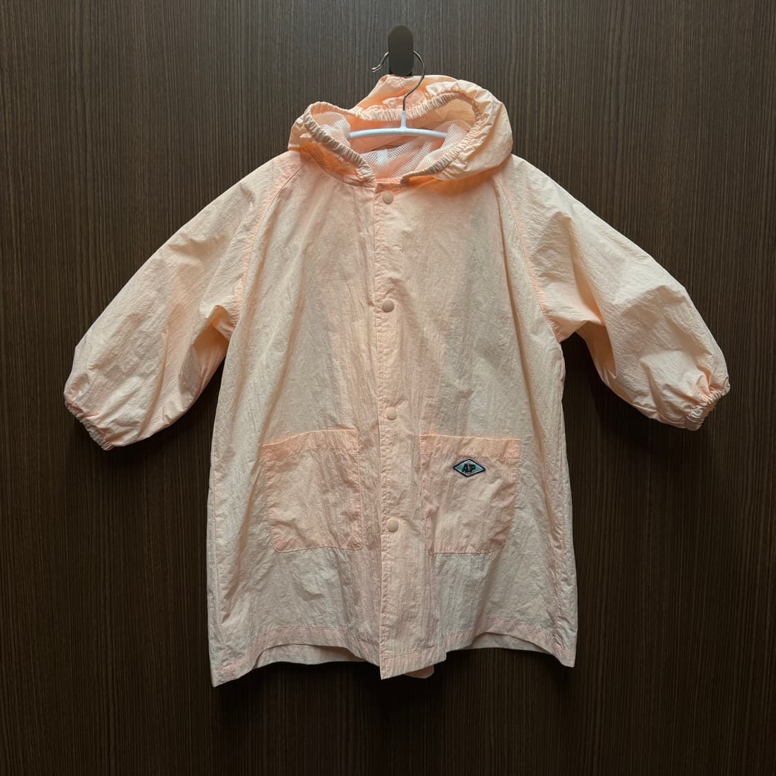 아프리콧스튜디오 바람막이 점퍼  상품이미지1