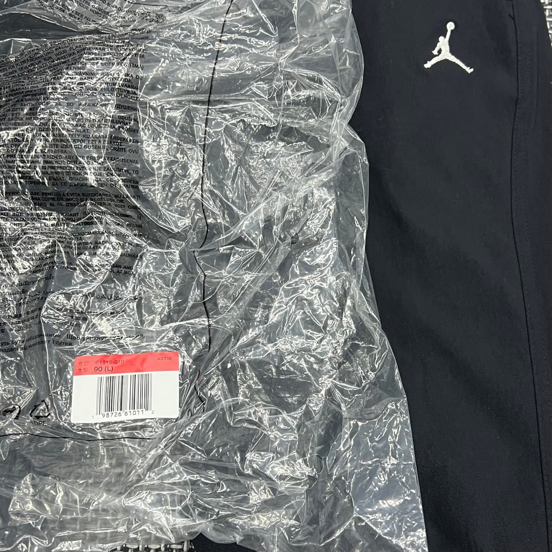 조던 플라이트 에센셜 팬츠 상품이미지5