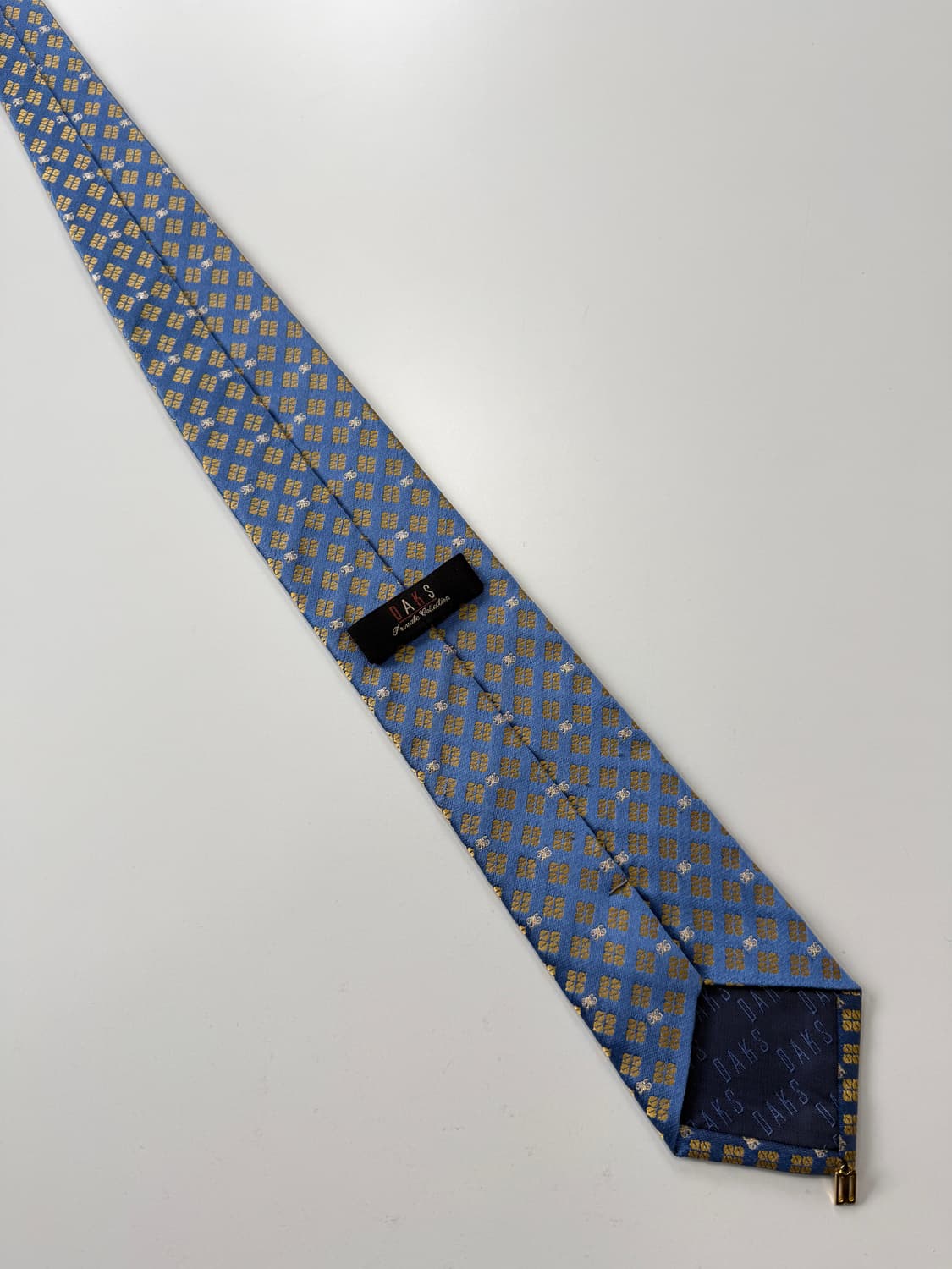 닥스(Daks) 실크 넥타이 8cm 상품이미지3