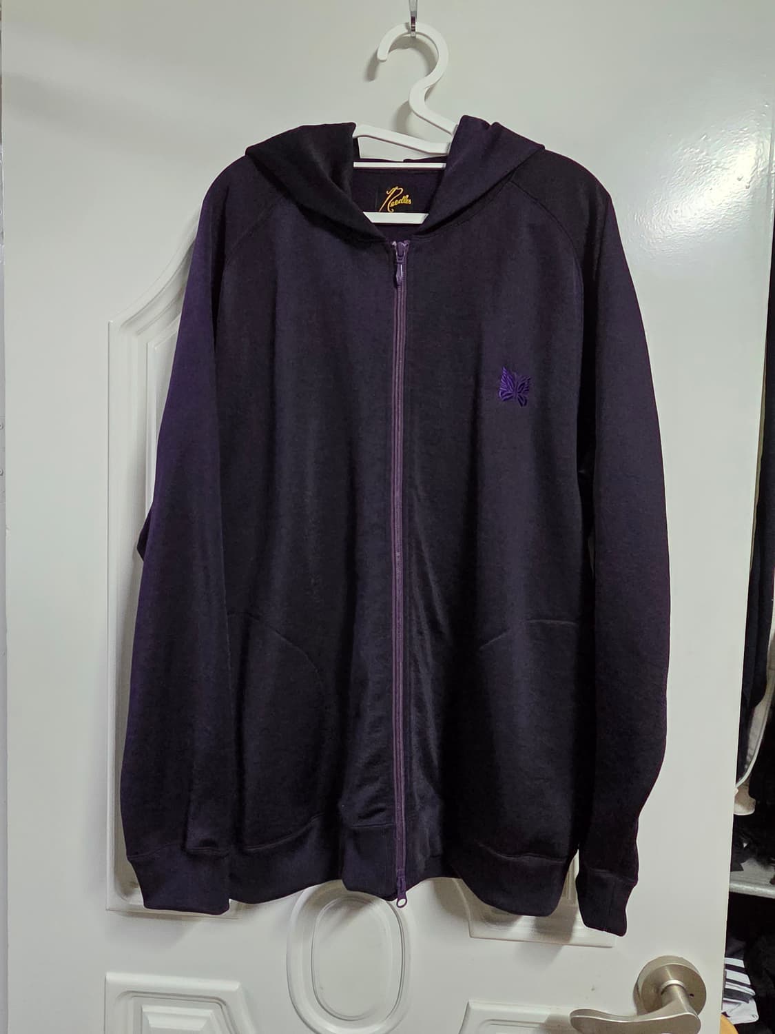 니들스 집 후드자켓 L 상품이미지2