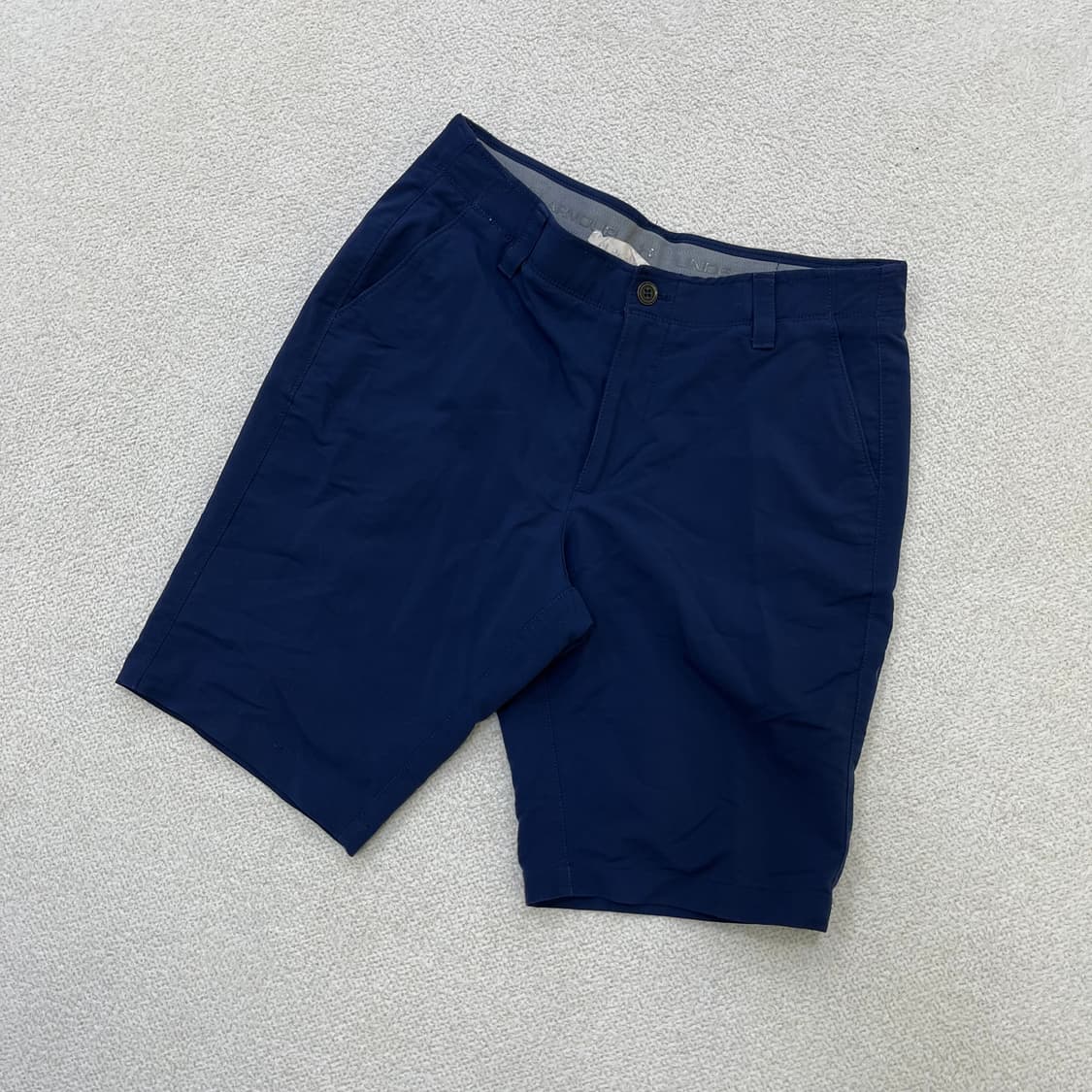 34 언더아머 골프 반바지 0414M 상품이미지1